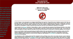 Desktop Screenshot of biologicdentists.com